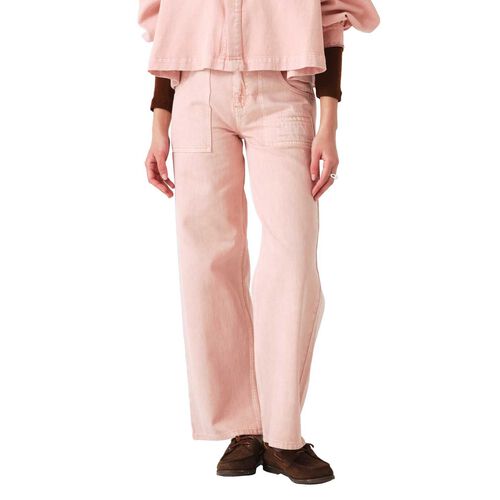 Seventy + Mochi Eden Cropped Jean